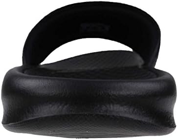 Nike Men's Benassi Just Do It Athletic Sandal, Black/White Noir/Blanc, 13.0 Regular US | Image 4