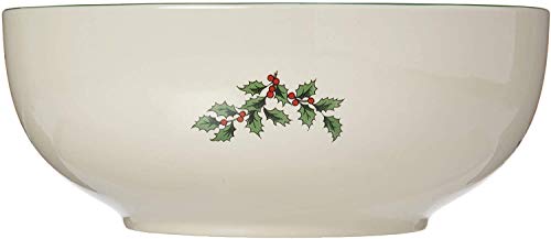Spode Christmas Tree Round Bowl #TOP3