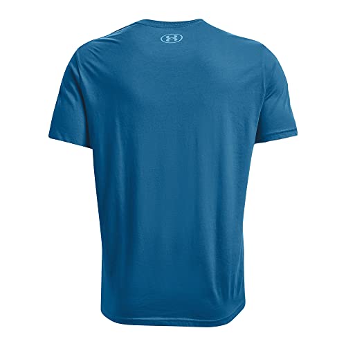 Image of Under Armour Mens Men's UA Foundation Short Sleeve UA GL FOUNDATION UPDATE SS (pack of 1)
