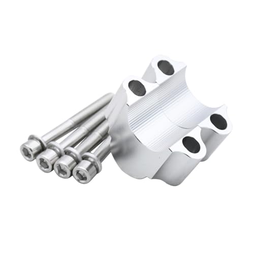Montaje manillar elevador universal 22mm 28mm para moto R1300GS F700GS 3