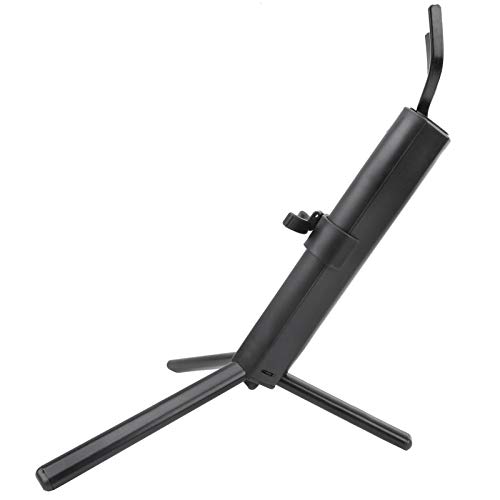 Xinde Tripod Design Saxophone Stand, Non-Slip Professional Sax Holder, Portable Foldable Professionals Tenor/Soprano Saxophone Beginners(Tenor/Small Soprano Saxophone Bracket) #TOP6