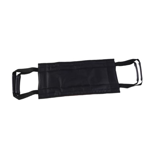 CLISPEED Elderly Transfer Belt Band for Disabled Elderly Simple Practical Belt Sponge Design for Comfort Strong Handle for Safety