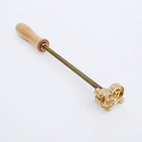 Custom Logo Wood Branding Iron for Customize Order