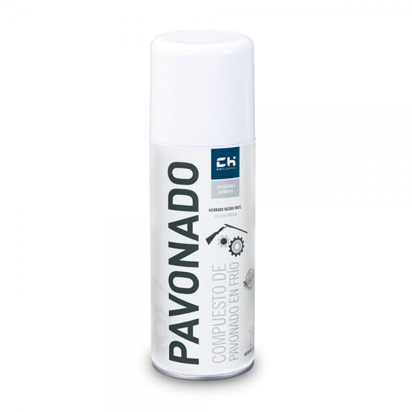 Spray pavonado en Frio de Secado rápido 400ml Pavonado SP