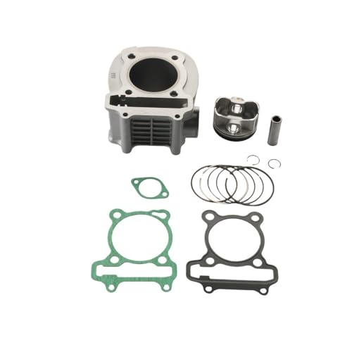 Kit cylindre 62,5 mm haute performance de scooter 125cc en version 200cc