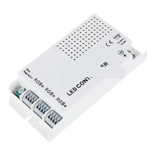 Controlador de Música RGB DC12V con Mando 24 Teclas miniatura 1