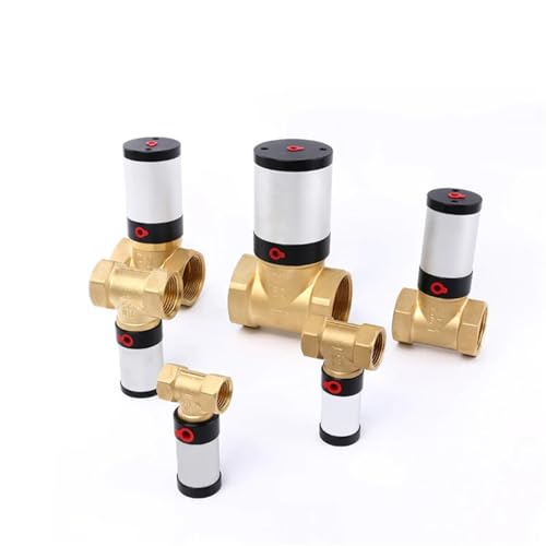 Vanne de régulation pneumatique Q22HD DN32 pour automatisme industriel fiable