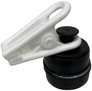 Veggiemag, Aquarium Feeding Clip, Magnetic Fish Tank Food and Seaweed Holder by Two Little Fishes image 4
