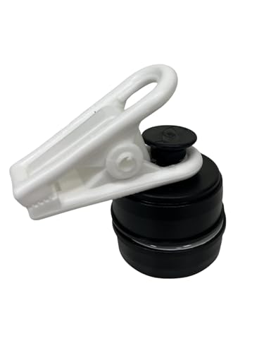 Veggiemag, Aquarium Feeding Clip, Magnetic Fish Tank Food and Seaweed Holder by Two Little Fishes