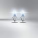 OSRAM NIGHT BREAKER LASER H4, +150% Brighter Halogen Headlight Lamp, 64193NL-2HB, 12V, Hanging Folding Box (2 Lamps)