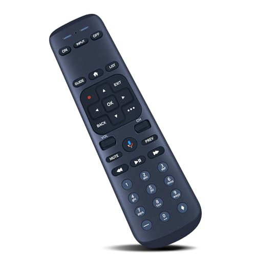 Télécommande DirecTV Stream à commande vocale et clavier rétroéclairé ZWP