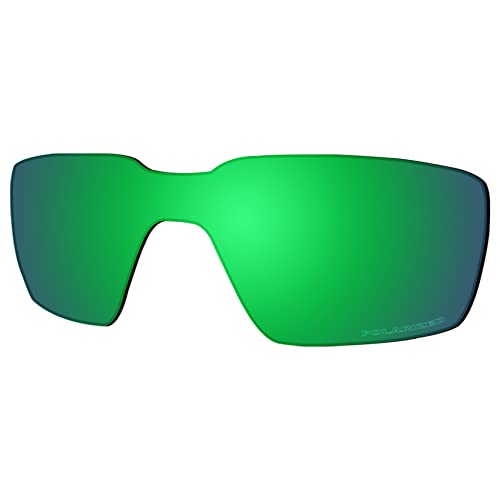 Image of SAUCER Premium Replacement Lenses & Rubber Kits for Oakley Probation OO4041 | UV400 Protection, Anti-Scratch, Precise Fit