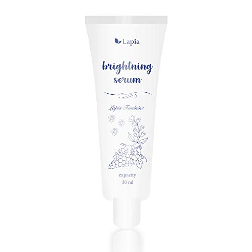 Lapia feminine brightning serum 2�Z�b�g ���s�A �f���P�[�g�]�[�� ��p�Z���� �t�F�~�j���u���C�g�j���O�Z���� ���e�t30ml 2�Z�b�g