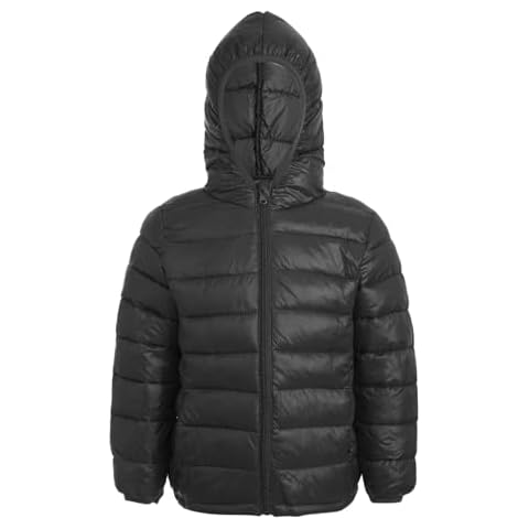 Manteau ranrann Enfant Hiver Cover