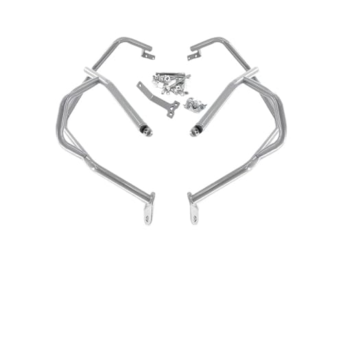 Pare-chocs VOGE 900 DS 2024 pour voyage moto et aventure