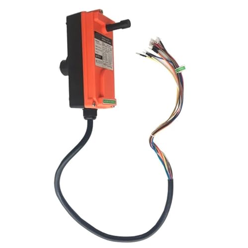 Télécommande F21-E1B 65-440V pour remplacer une boîte à boutons usée