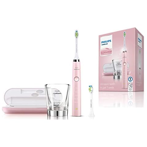 Cepillo de dientes eléctrico Philips Sonicare DiamondClean HX9352/04 Cover