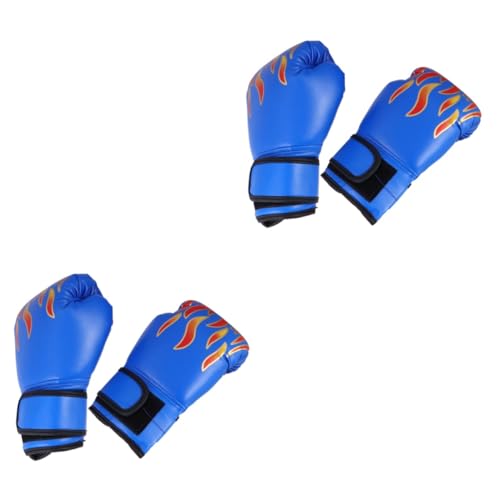 Gants de boxe enfant KOMBIUDA pour entraînement de taekwondo à la maison