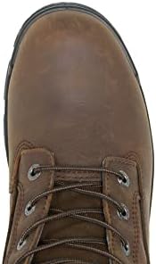 Wolverine Men's Chainhand Industrial Shoe, brown 417, 8.5 Medium | Image 4