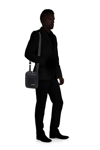 Maletín de hombre premium Samsonite Spectrolite 3.0 negro de 15.6 pulgadas 7