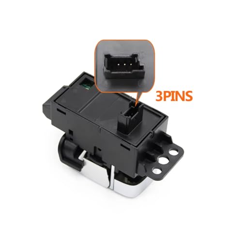 Botón EPB para BMW G11 G12 interruptor de freno de mano electrónico de coche OEM 61316819981 6