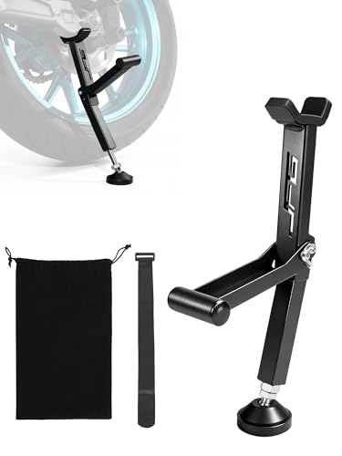 Caballete Moto Trasero Elevador Moto Caballete Trasero Moto Caballete Moto Enduro Universal para Motocicleta Motocross Dirt Pike Bike