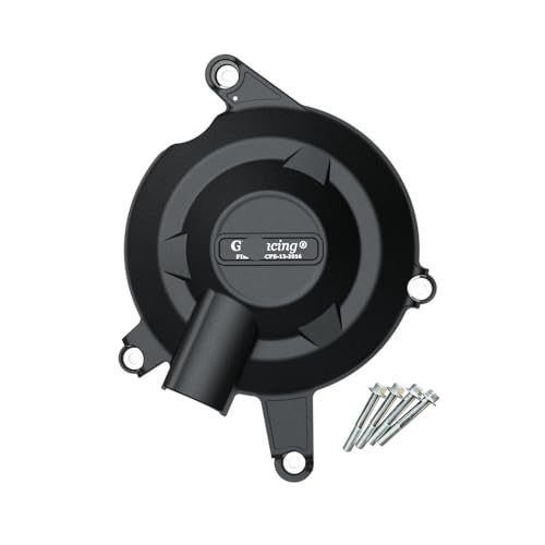 Capot de protection moteur pour Triumph 675R, alliage premium et finition haut de gamme durable