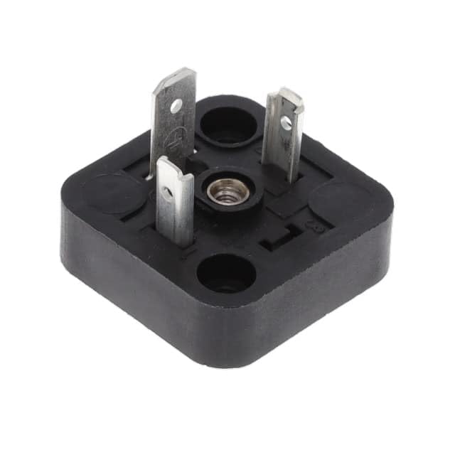 Woodhead/Molex, B282000N2, Valve Access DIN Connector Polypropylene (36 Item/s)