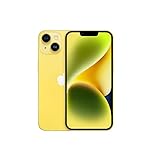 Apple iPhone 14, 128 GB, Giallo (Ricondizionato)
