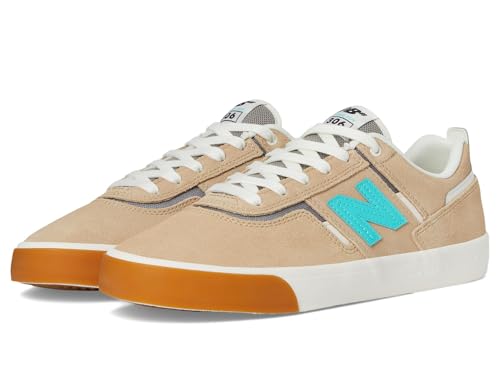 New Balance Men's 306 Jamie Foy Skate Shoe, Indigo, 10