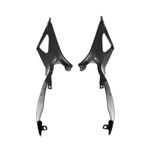Habillage carbone Ducati 1098 1198 | Couverture de réservoir finition hydrodynamique