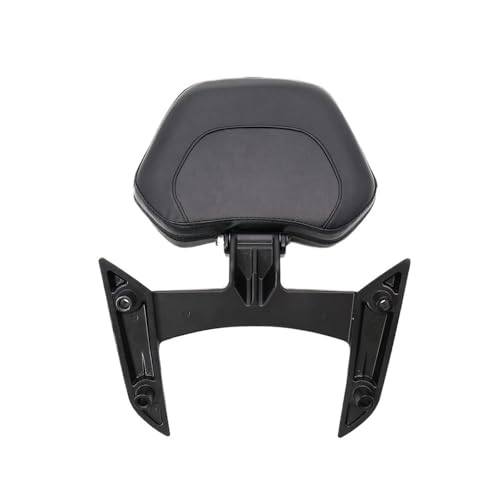 Dossier passager moto ergonomique améliorant le confort Goldwing GL 1800