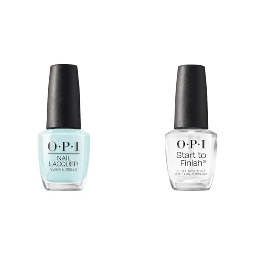 OPI Nail Lacquer Pack Esmalte de Uñas para una Manicura de Salón en tu Propia Casa