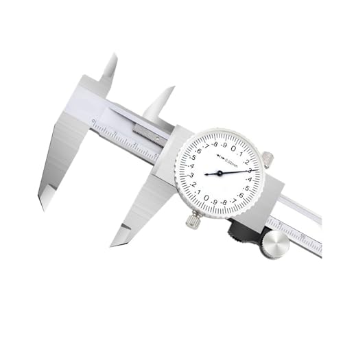 ステンレス製ノギス ダイヤルノギス デジタルノギス 0-150 200 300 600mm(0-150mm)