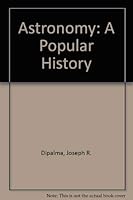 Astronomy: A Popular History 0442221681 Book Cover