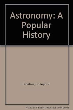 Hardcover Astronomy: A Popular History (English and German Edition) Book