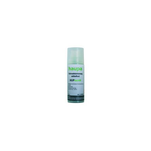 Huplockm résistance moyenne Haupa 170238 blocage précis pour filetages 50ml
