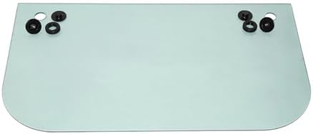 Cab Glass - Windshield Front Lower Kit fits Komatsu PC200-8 PC220LC-8 PC240LC-11 PC210-8K 20Y-53-11601