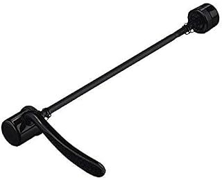 Tacx T1402 Quick Release Skewer Rear, Black