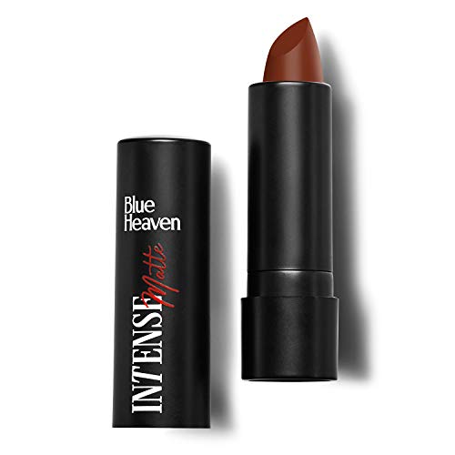 Blue Heaven Intense Matte Lipstick, Chocolate Swirl,307, 4g