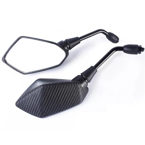 Abrazadera montaje en manillar para espejos de motocross y motocicletas de 10mm
