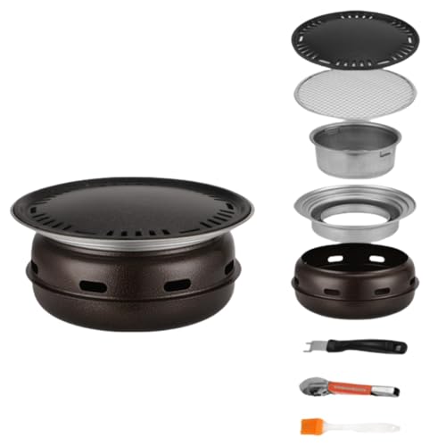 otoye Α YΏĂR o[xL[R Lvp XeX BBQ AEghA O ƒp  fψɉM (a33cm,OĂ+x[LOp)