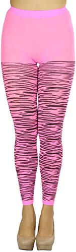 ToBeInStyle Women's Zebra Design Tights4