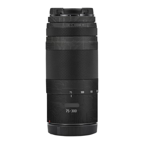 Film pour Canon RF 75-300 mm fini les rayures de zoom