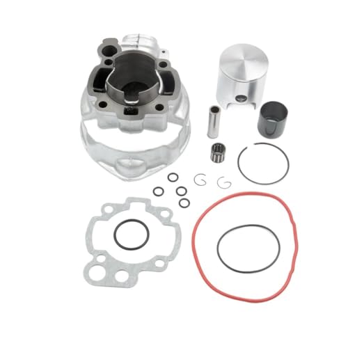 Kit cylindre AM6 90cc 49mm idéal sorties tout-terrain XP6 - 3