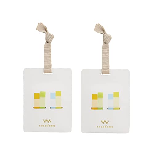 カンミ堂 ふせん しおり ココフセンページ 2個セット アイボリー S CFP-2002AZ