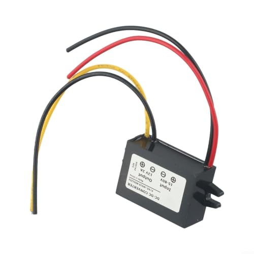 Image of DC 15-80V to 12V 2A Step Down Converter Waterproof