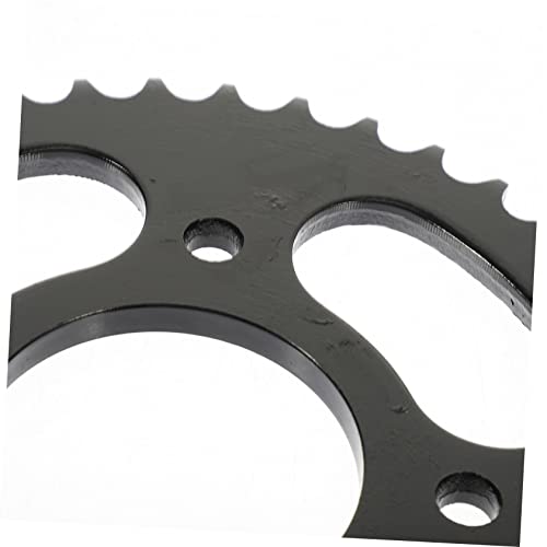 KESYOO Engrenagem De Corrente Roda Dentada De Motocicleta Roda Dentada Traseira Roda Dentada Proteto