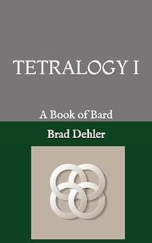 Paperback Tetralogy 1: A Book of Bard Book