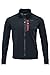 Produktbild SILVINI ANTEO Softshell Jacke Herren Fahrrad Winter Fahrradjacke Langlaufjacke Herren Radjacke Herren Fahrradwinterjacke Männer MTB Softshell Jacke Herren XL